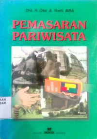 Image of Pemasaran Pariwisata